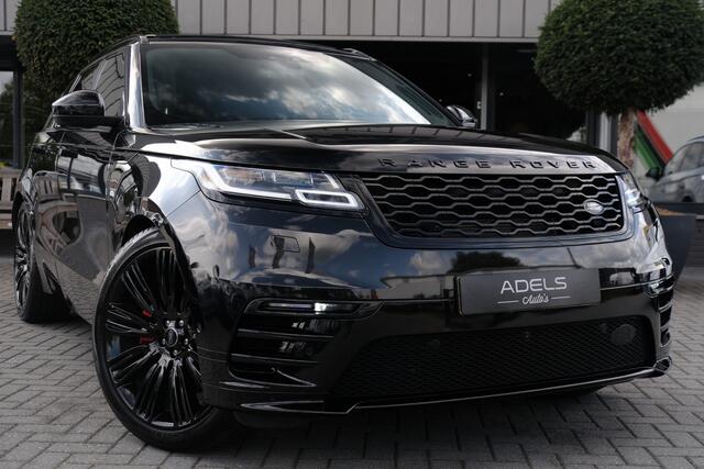 Land Rover Velar Range Rover 2.0 P300 Turbo AWD R-Dynamic HSE Panodak Meridian HUD Luchtvering Massage '22