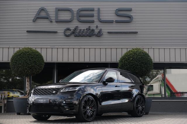 Land Rover Velar Range Rover 2.0 P300 Turbo AWD R-Dynamic HSE Panodak Meridian HUD Luchtvering Massage '22