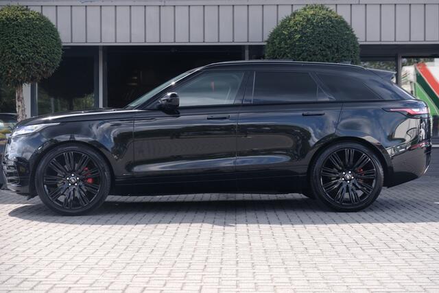 Land Rover Velar Range Rover 2.0 P300 Turbo AWD R-Dynamic HSE Panodak Meridian HUD Luchtvering Massage '22