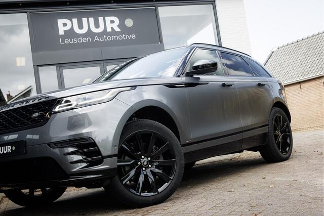 Land Rover Velar Range Rover P300 R-Dynamic AWD SE Pano - Meridian - Camera