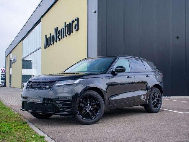 Land Rover Velar Range Rover 2.0 P400e AWD Dynamic SE PHEV Trekhaak | Black Pack | Adapt. Cruise | Meridan | 20 Inch