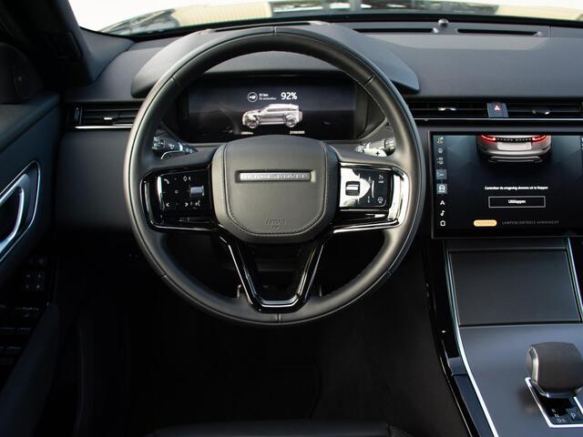 Land Rover Velar Range Rover 2.0 P400e AWD Dynamic SE PHEV Trekhaak | Black Pack | Adapt. Cruise | Meridan | 20 Inch
