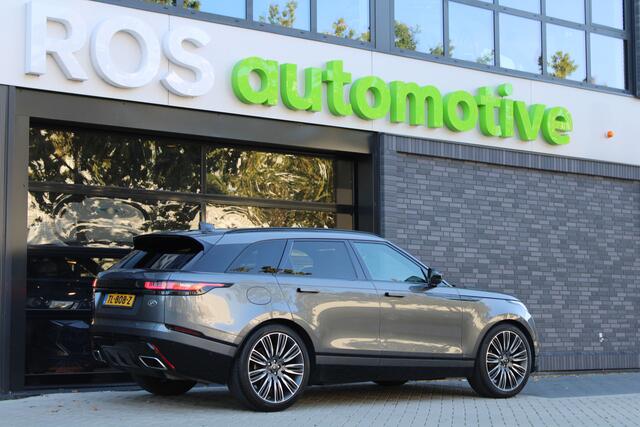 Land Rover Velar Range Rover 2.0 I4 Turbo AWD R-Dynamic HSE | NAP | VOL! | MASSAGE | STOELKOELING | HUD | LUCHTVERING | STUURVERW |
