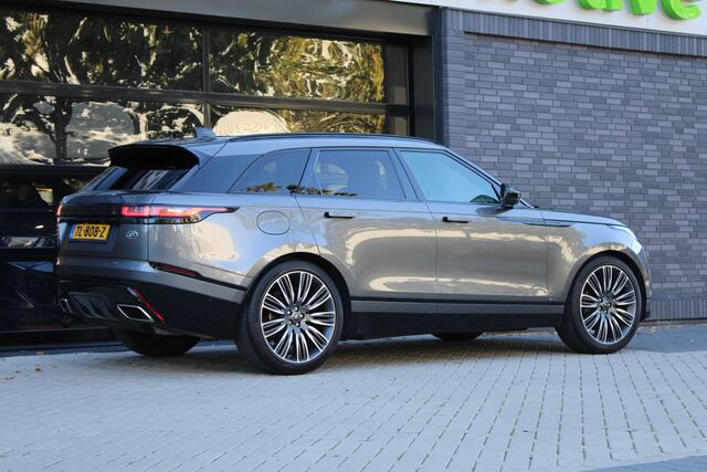 Land Rover Velar Range Rover 2.0 I4 Turbo AWD R-Dynamic HSE | NAP | VOL! | MASSAGE | STOELKOELING | HUD | LUCHTVERING | STUURVERW |