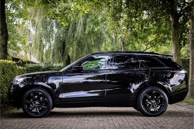 Land Rover Velar Range Rover 2.0 P400e Adaptive Cruise Meridian Panorama Leder
