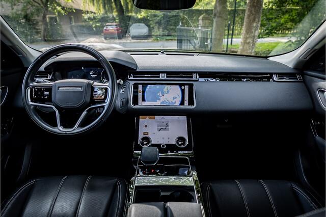 Land Rover Velar Range Rover 2.0 P400e Adaptive Cruise Meridian Panorama Leder