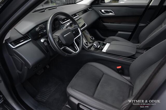 Land Rover Velar Range Rover 2.0 P400e panorama dak, 22 inch velgen