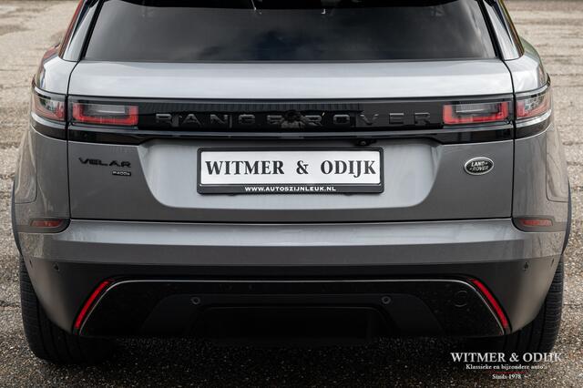 Land Rover Velar Range Rover 2.0 P400e panorama dak, 22 inch velgen