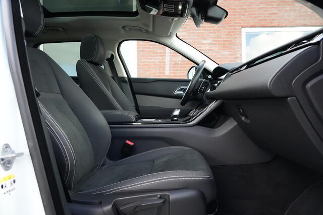 Land Rover Velar Range Rover 2.0 P400e 400pk Panoramadak/Stoelverwarming/Camera