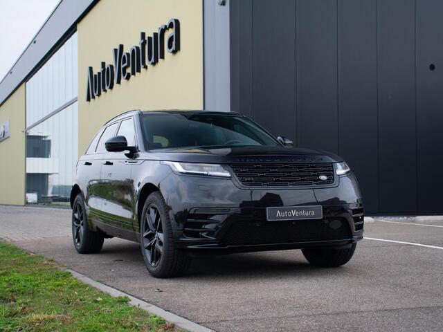 Land Rover Velar Range Rover 2.0 P400e AWD Dynamic SE PHEV Trekhaak | Black Pack | Adapt. Cruise | Meridan | 20 Inch