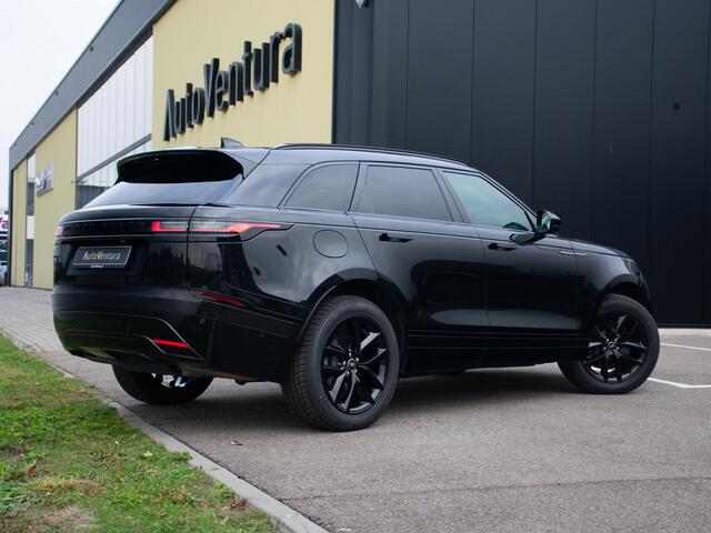 Land Rover Velar Range Rover 2.0 P400e AWD Dynamic SE PHEV Trekhaak | Black Pack | Adapt. Cruise | Meridan | 20 Inch