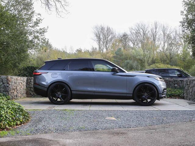 Land Rover Velar Range Rover P300 R-Dynamic HSE Black Design Pack