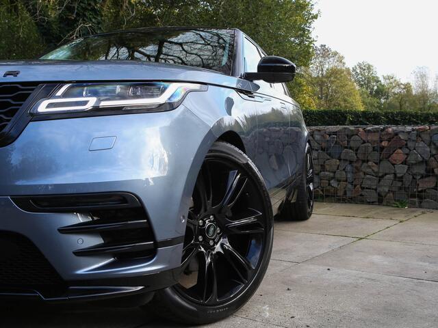 Land Rover Velar Range Rover P300 R-Dynamic HSE Black Design Pack