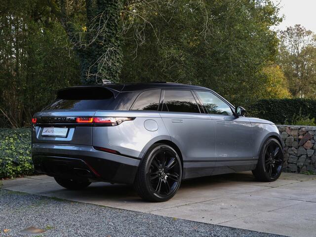 Land Rover Velar Range Rover P300 R-Dynamic HSE Black Design Pack