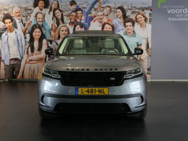 Land Rover Velar Range Rover 3.0 D275 AWD - Zwarte LMV, volledig leder interieur, luchtvering, verwarmde voorruit!