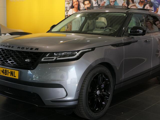 Land Rover Velar Range Rover 3.0 D275 AWD - Zwarte LMV, volledig leder interieur, luchtvering, verwarmde voorruit!