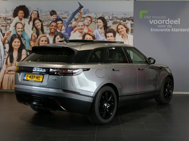 Land Rover Velar Range Rover 3.0 D275 AWD - Zwarte LMV, volledig leder interieur, luchtvering, verwarmde voorruit!