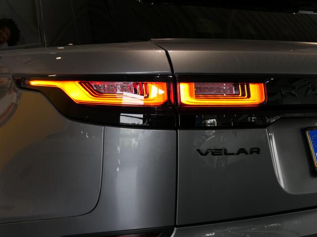 Land Rover Velar Range Rover 3.0 D275 AWD - Zwarte LMV, volledig leder interieur, luchtvering, verwarmde voorruit!