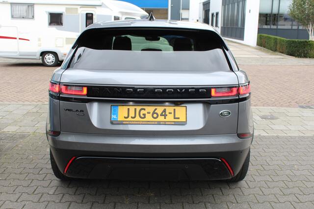 Land Rover Velar Range Rover 2.0 P400e 400PK 53797km Camera Navi Cruise C. Led Keyless 20Inch