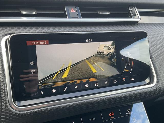 Land Rover Velar Range Rover 2.0 I4 Turbo AWD R-Dynamic Pano HUD Meridian Leer Stuur/Stoelverw Memory VOL!