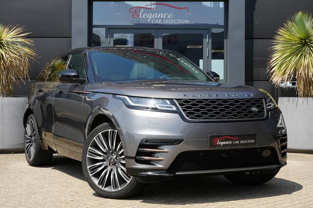 Land Rover Velar Range Rover 3.0 V6 AWD First Edition 300pk Panoramadak/Meridian/Trekhaak