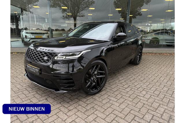 Land Rover Velar Range Rover 2.0 P300 Turbo AWD R-Dynamic HSE ** Panodak ** KAHN velgen
