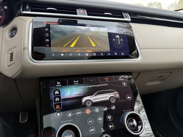 Land Rover Velar Range Rover 2.0 P300 Turbo AWD R-Dynamic HSE ** Panodak ** KAHN velgen