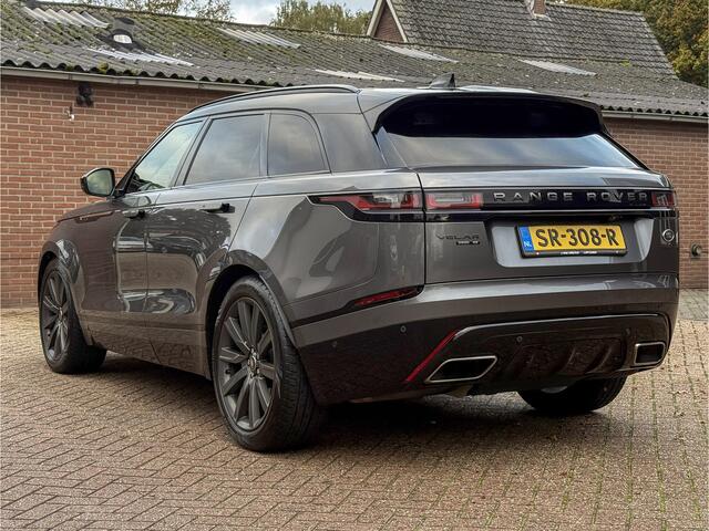 Land Rover Velar Range Rover 3.0 V6 AWD HSE R-dynamic - Airco, Elek. verst. stoelen, Stuur- stoelverwarming, Pano, Cruise!