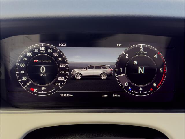 Land Rover Velar Range Rover 3.0 V6 AWD HSE R-dynamic - Airco, Elek. verst. stoelen, Stuur- stoelverwarming, Pano, Cruise!