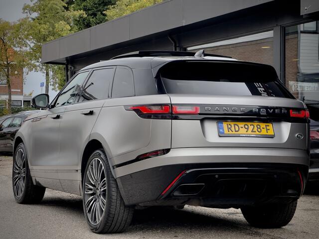 Land Rover Velar Range Rover 3.0 V6 AWD AUT8 R-DYNAMIC FIRST EDITION 301PK PANODAK DESIGNO-LEDER 22 INCH-LMV NAVI CAMERA DIGI-DASH APPLE-CARPLAY LED PDC
