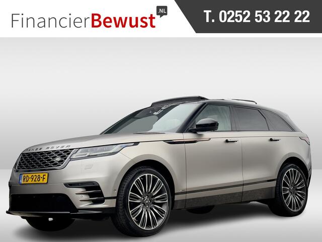 Land Rover Velar Range Rover 3.0 V6 ACTIE! BETAAL NU 16450 50/50 GRATIS 2JR RENTEVRIJ FINANCIEREN