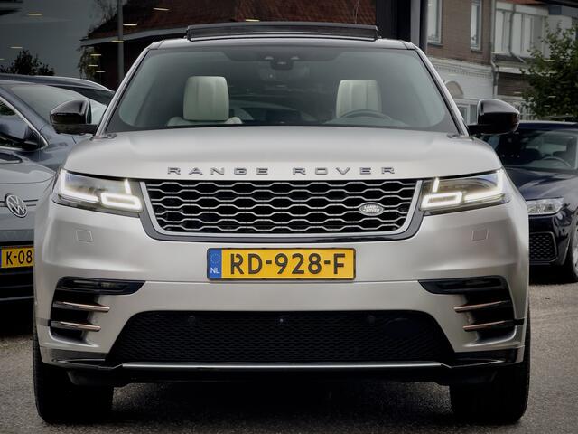 Land Rover Velar Range Rover 3.0 V6 ACTIE! BETAAL NU 16450 50/50 GRATIS 2JR RENTEVRIJ FINANCIEREN