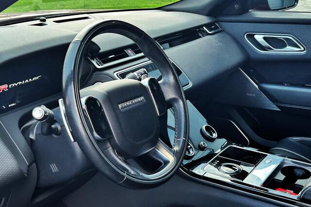 Land Rover Velar Range Rover 3.0 V6 SC AWD 381pk R-Dynamic SE 51019KM! PANO 22"