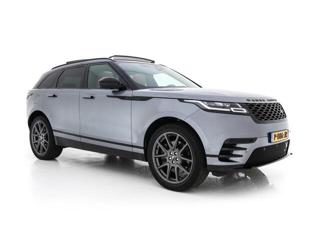 Land Rover Velar Range Rover 2.0 P400e R-Dynamic HSE (INCL.BTW) *PANO | LUXURY-LEATHER | ADAPTIVE-CRUISE | FULL-LED | BLIND-SPOT | MEMORY-PACK | MERIDIAN-SOUND | HEATED-COMFORTSEATS | DIGI-COCKPIT | CAMERA | KEYLESS | DAB+ | SHIFT-PADLLES | 21'