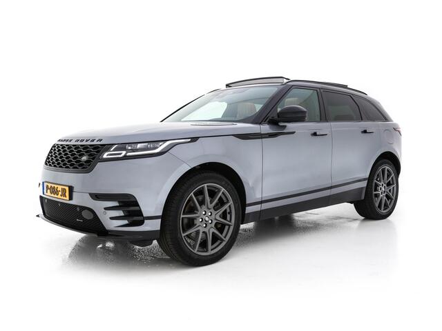 Land Rover Velar Range Rover 2.0 P400e R-Dynamic HSE (INCL.BTW) *PANO | LUXURY-LEATHER | ADAPTIVE-CRUISE | FULL-LED | BLIND-SPOT | MEMORY-PACK | MERIDIAN-SOUND | HEATED-COMFORTSEATS | DIGI-COCKPIT | CAMERA | KEYLESS | DAB+ | SHIFT-PADLLES | 21'