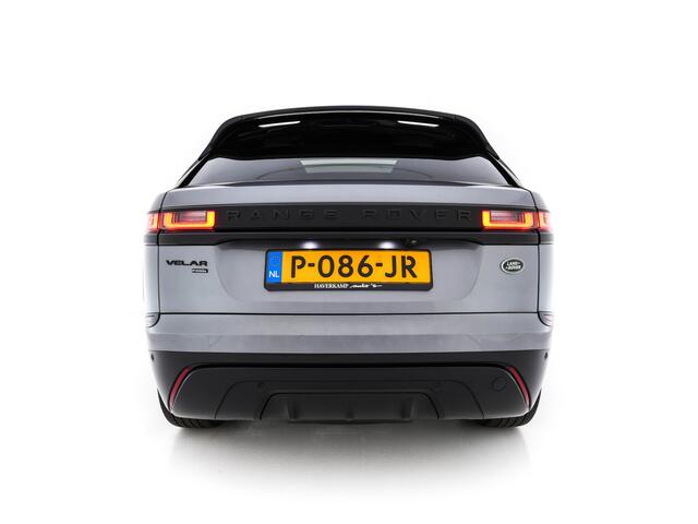 Land Rover Velar Range Rover 2.0 P400e R-Dynamic HSE (INCL.BTW) *PANO | LUXURY-LEATHER | ADAPTIVE-CRUISE | FULL-LED | BLIND-SPOT | MEMORY-PACK | MERIDIAN-SOUND | HEATED-COMFORTSEATS | DIGI-COCKPIT | CAMERA | KEYLESS | DAB+ | SHIFT-PADLLES | 21'