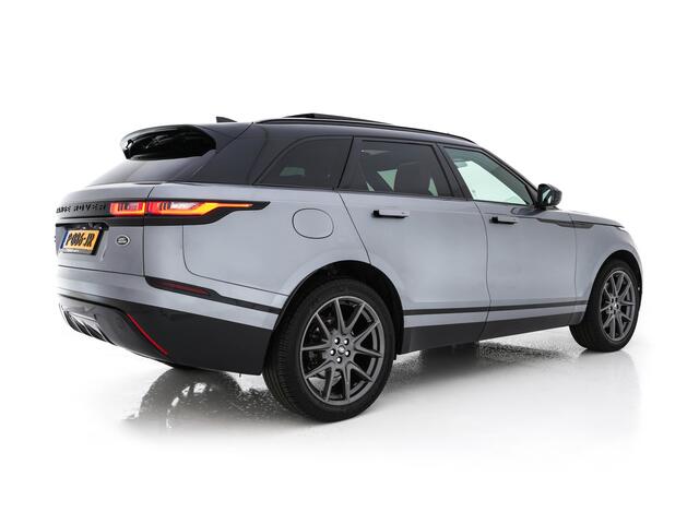 Land Rover Velar Range Rover 2.0 P400e R-Dynamic HSE (INCL.BTW) *PANO | LUXURY-LEATHER | ADAPTIVE-CRUISE | FULL-LED | BLIND-SPOT | MEMORY-PACK | MERIDIAN-SOUND | HEATED-COMFORTSEATS | DIGI-COCKPIT | CAMERA | KEYLESS | DAB+ | SHIFT-PADLLES | 21'