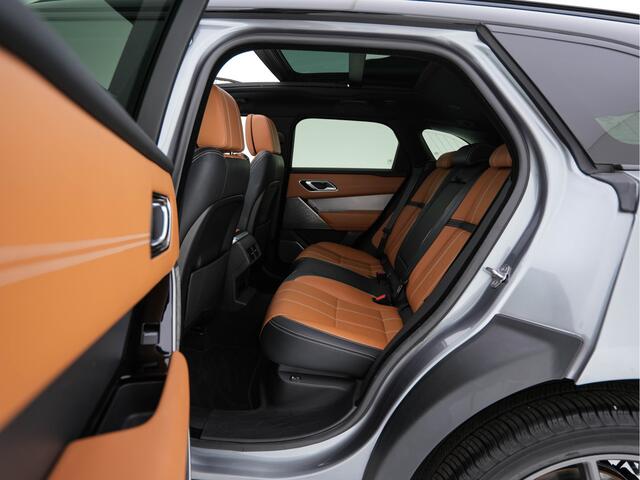 Land Rover Velar Range Rover 2.0 P400e R-Dynamic HSE (INCL.BTW) *PANO | LUXURY-LEATHER | ADAPTIVE-CRUISE | FULL-LED | BLIND-SPOT | MEMORY-PACK | MERIDIAN-SOUND | HEATED-COMFORTSEATS | DIGI-COCKPIT | CAMERA | KEYLESS | DAB+ | SHIFT-PADLLES | 21'