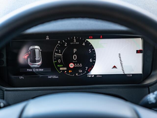Land Rover Velar Range Rover 2.0 P400e S Luxury AWD Aut 404pk | Volleder | Virtual Cockpit | Stoelverw | Matrix LED | Etc..