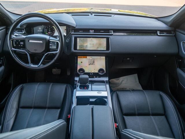Land Rover Velar Range Rover 2.0 P400e S Luxury AWD Aut 404pk | Volleder | Virtual Cockpit | Stoelverw | Matrix LED | Etc..