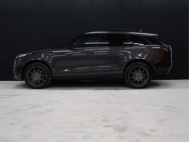 Land Rover Velar Range Rover 2.0 P400e R-Dynamic HSE [SCHUIFKANTELDAK, STOELMASSAGE, TREKHAAK AFNEEMBAAR, MEMORY SEATS, APPLE CARPLAY, ANDROID, MERIDIAN SOUND, OFFROAD MODE, 360 CAMERA, VOL LEDER, ADAPTIVE CRUISE, STOELVERWARMING, ]