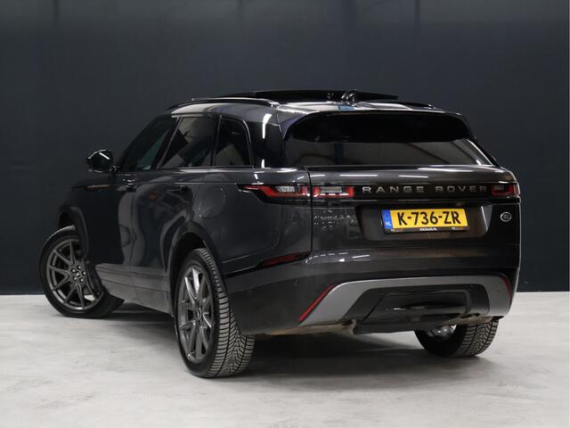 Land Rover Velar Range Rover 2.0 P400e R-Dynamic HSE [SCHUIFKANTELDAK, STOELMASSAGE, TREKHAAK AFNEEMBAAR, MEMORY SEATS, APPLE CARPLAY, ANDROID, MERIDIAN SOUND, OFFROAD MODE, 360 CAMERA, VOL LEDER, ADAPTIVE CRUISE, STOELVERWARMING, ]
