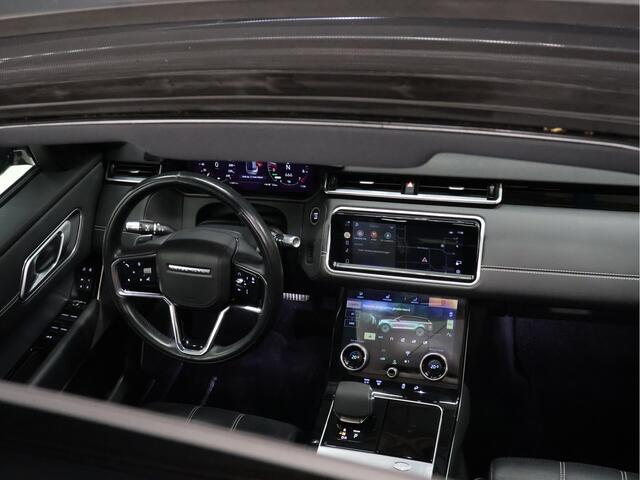 Land Rover Velar Range Rover 2.0 P400e R-Dynamic HSE [SCHUIFKANTELDAK, STOELMASSAGE, TREKHAAK AFNEEMBAAR, MEMORY SEATS, APPLE CARPLAY, ANDROID, MERIDIAN SOUND, OFFROAD MODE, 360 CAMERA, VOL LEDER, ADAPTIVE CRUISE, STOELVERWARMING, ]
