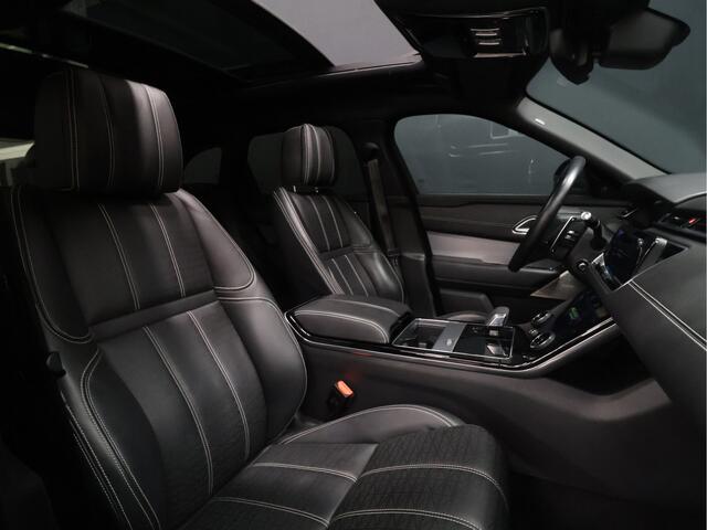 Land Rover Velar Range Rover 2.0 P400e R-Dynamic HSE [SCHUIFKANTELDAK, STOELMASSAGE, TREKHAAK AFNEEMBAAR, MEMORY SEATS, APPLE CARPLAY, ANDROID, MERIDIAN SOUND, OFFROAD MODE, 360 CAMERA, VOL LEDER, ADAPTIVE CRUISE, STOELVERWARMING, ]