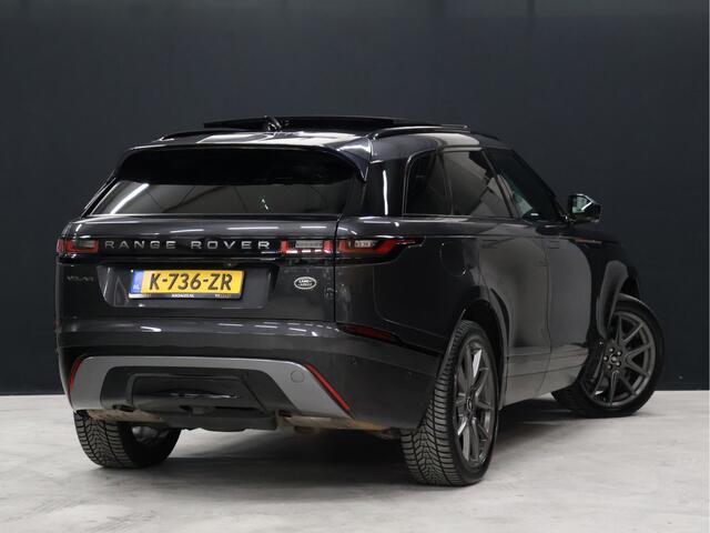 Land Rover Velar Range Rover 2.0 P400e R-Dynamic HSE [SCHUIFKANTELDAK, STOELMASSAGE, TREKHAAK AFNEEMBAAR, MEMORY SEATS, APPLE CARPLAY, ANDROID, MERIDIAN SOUND, OFFROAD MODE, 360 CAMERA, VOL LEDER, ADAPTIVE CRUISE, STOELVERWARMING, ]