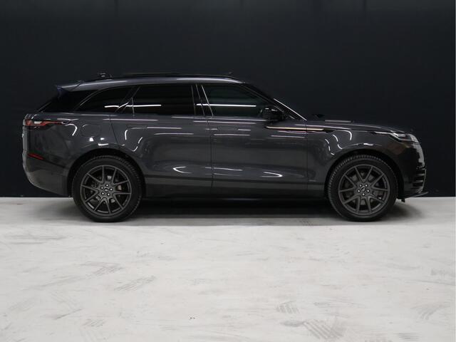 Land Rover Velar Range Rover 2.0 P400e R-Dynamic HSE [SCHUIFKANTELDAK, STOELMASSAGE, TREKHAAK AFNEEMBAAR, MEMORY SEATS, APPLE CARPLAY, ANDROID, MERIDIAN SOUND, OFFROAD MODE, 360 CAMERA, VOL LEDER, ADAPTIVE CRUISE, STOELVERWARMING, ]