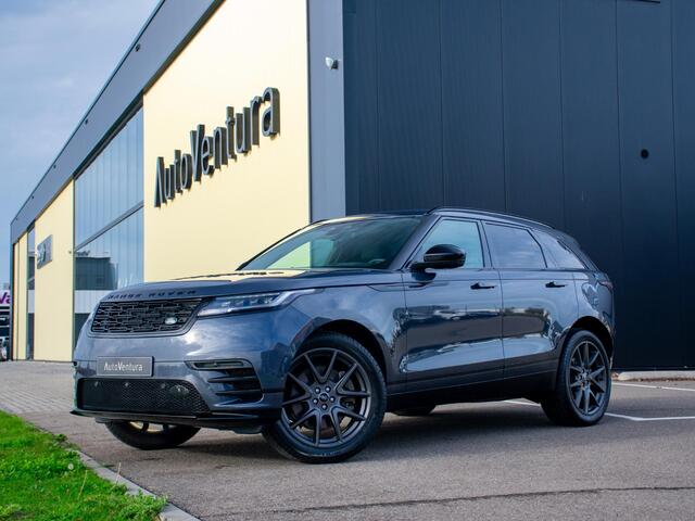 Land Rover Velar Range Rover 2.0 P400e AWD Dynamic SE PHEV Trekhaak | Black Pack | Head-Up | Adapt. Cruise | Meridan Surround | 21 Inch
