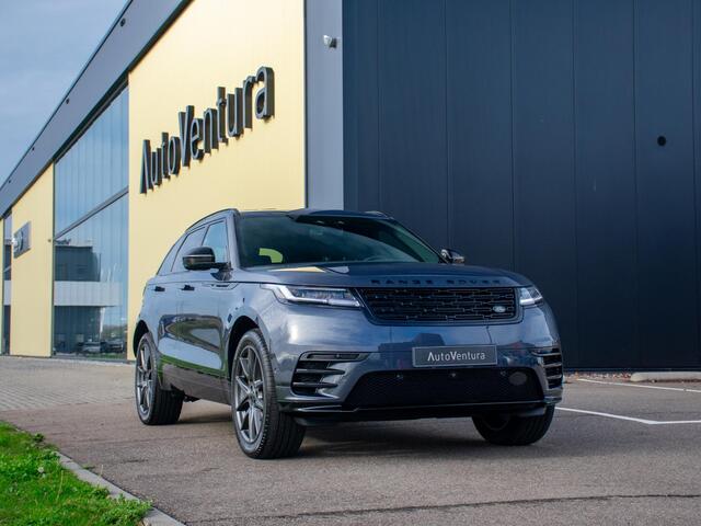 Land Rover Velar Range Rover 2.0 P400e AWD Dynamic SE PHEV Trekhaak | Black Pack | Head-Up | Adapt. Cruise | Meridan Surround | 21 Inch