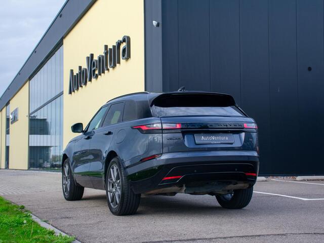 Land Rover Velar Range Rover 2.0 P400e AWD Dynamic SE PHEV Trekhaak | Black Pack | Head-Up | Adapt. Cruise | Meridan Surround | 21 Inch