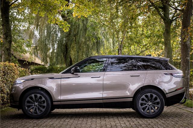 Land Rover Velar Range Rover 2.0 P250 Turbo AWD R-Dynamic 20" Afneembare Trekhaak
